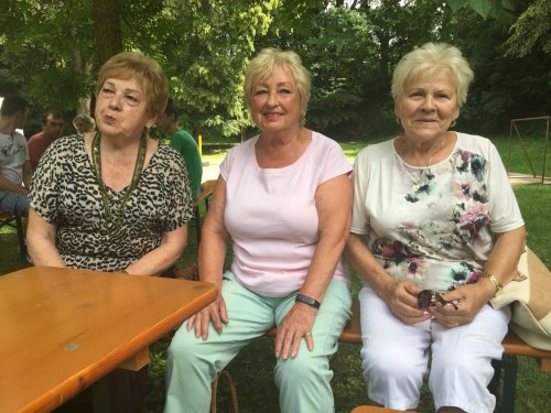 Podolské zpívání s Děvčicema - 10.6.2018