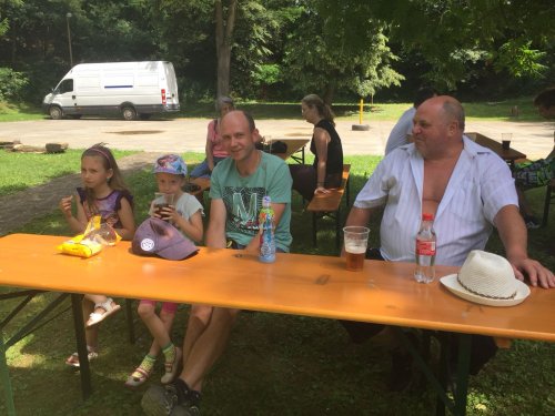 Podolské zpívání s Děvčicema - 10.6.2018