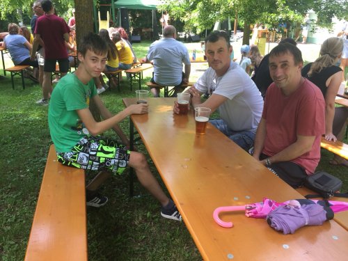 Podolské zpívání s Děvčicema - 10.6.2018