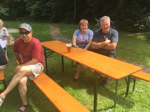 Podolské zpívání s Děvčicema - 10.6.2018