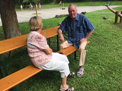 Podolské zpívání s Děvčicema - 10.6.2018