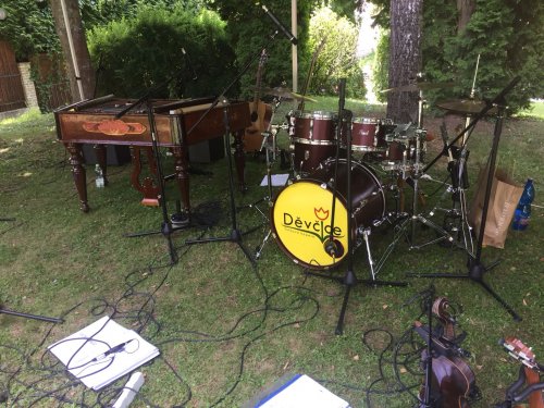 Podolské zpívání s Děvčicema - 10.6.2018