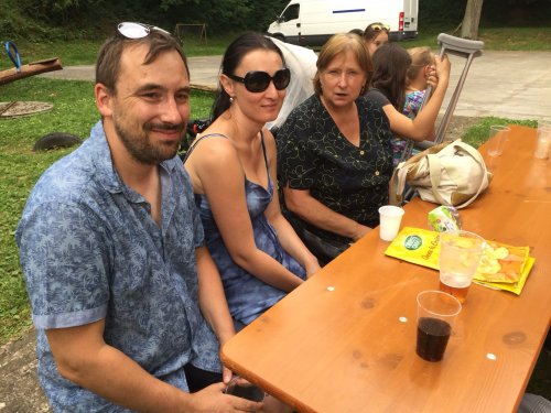 Podolské zpívání s Děvčicema - 10.6.2018