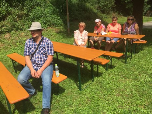 Podolské zpívání s Děvčicema - 10.6.2018