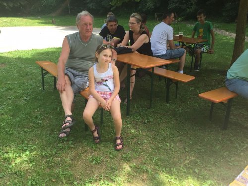 Podolské zpívání s Děvčicema - 10.6.2018