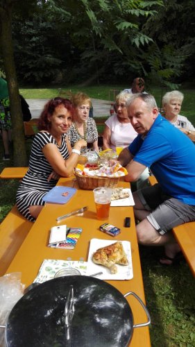 Podolské zpívání s Děvčicema - 10.6.2018