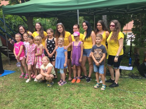 Podolské zpívání s Děvčicema - 10.6.2018