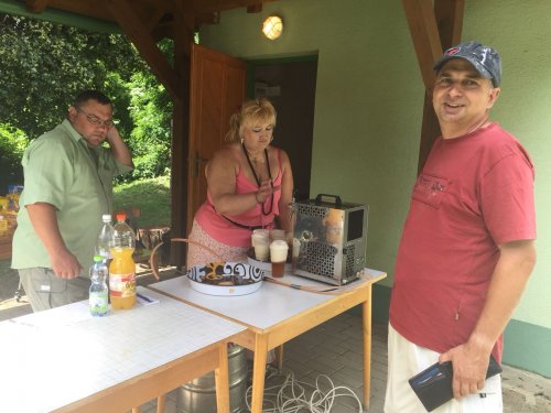 Podolské zpívání s Děvčicema - 10.6.2018