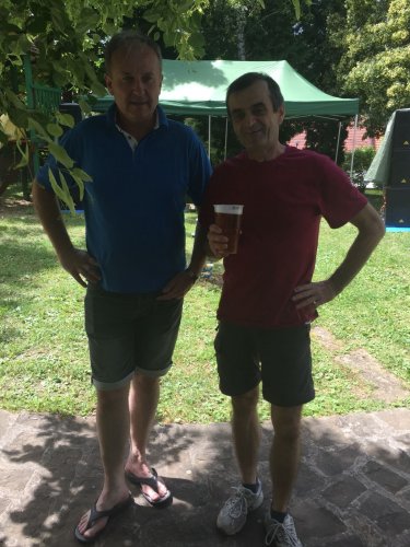 Podolské zpívání s Děvčicema - 10.6.2018