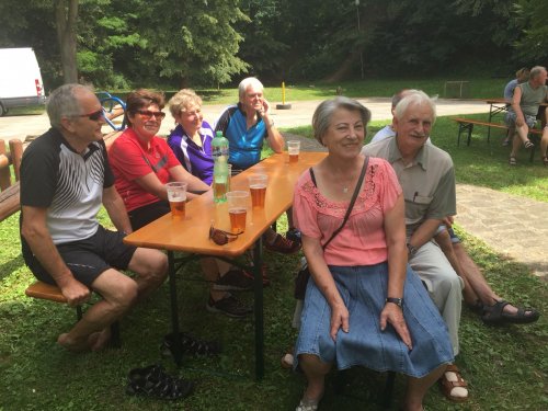 Podolské zpívání s Děvčicema - 10.6.2018