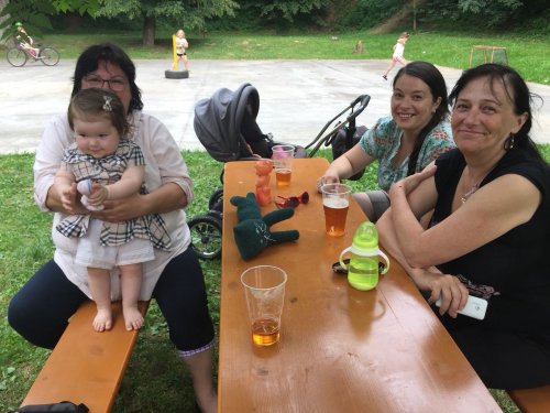 Podolské zpívání s Děvčicema - 10.6.2018