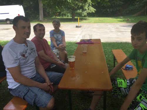 Podolské zpívání s Děvčicema - 10.6.2018