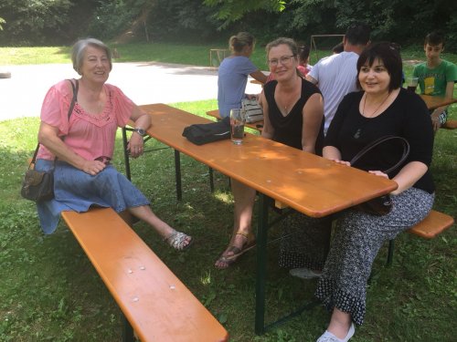 Podolské zpívání s Děvčicema - 10.6.2018