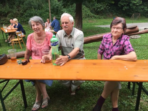 Podolské zpívání s Děvčicema - 10.6.2018