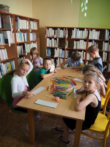 Pasování na čtenáře - 12.6.2018