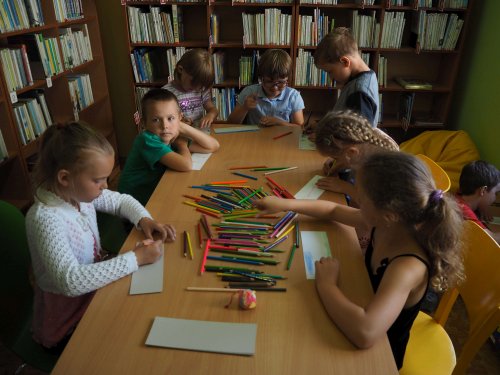 Pasování na čtenáře - 12.6.2018