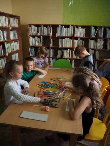 Pasování na čtenáře - 12.6.2018