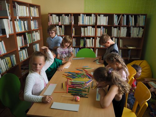 Pasování na čtenáře - 12.6.2018