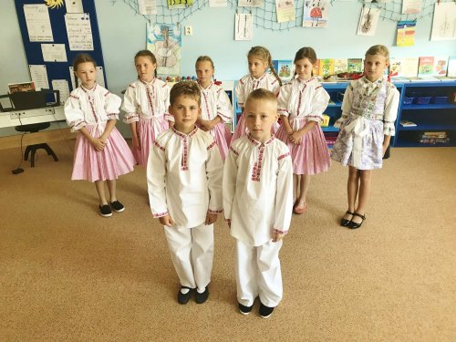 Vesnice roku - 21.6.2018