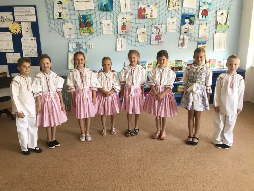 Vesnice roku - 21.6.2018