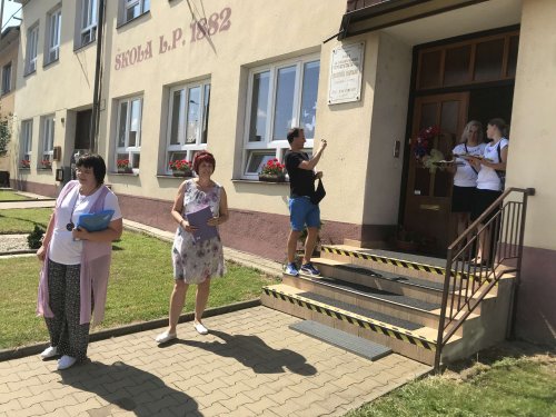 Vesnice roku - 21.6.2018