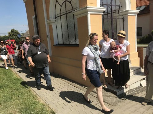 Vesnice roku - 21.6.2018