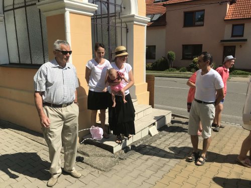 Vesnice roku - 21.6.2018