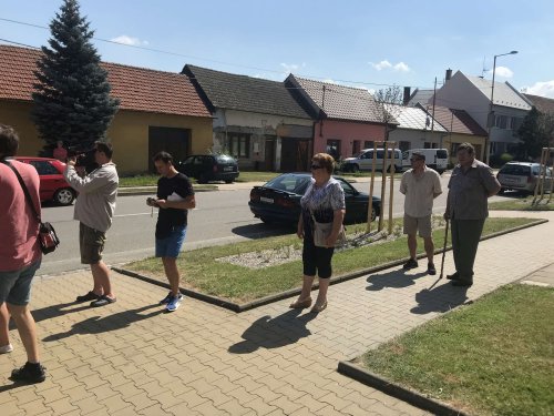 Vesnice roku - 21.6.2018