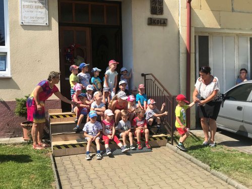 Vesnice roku - 21.6.2018