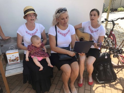 Vesnice roku - 21.6.2018