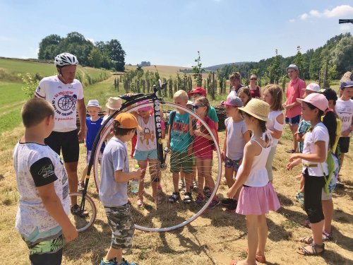 Vesnice roku - 21.6.2018