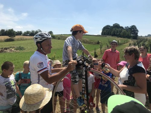 Vesnice roku - 21.6.2018