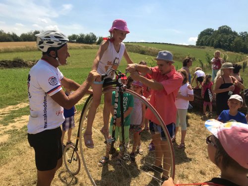 Vesnice roku - 21.6.2018