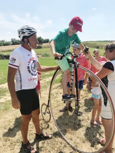 Vesnice roku - 21.6.2018