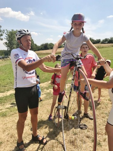 Vesnice roku - 21.6.2018