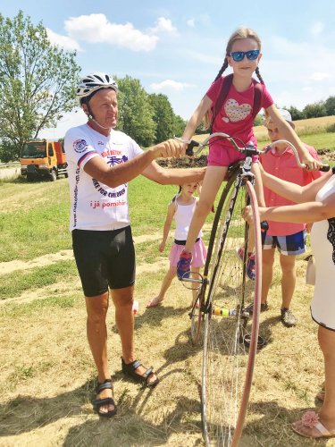 Vesnice roku - 21.6.2018