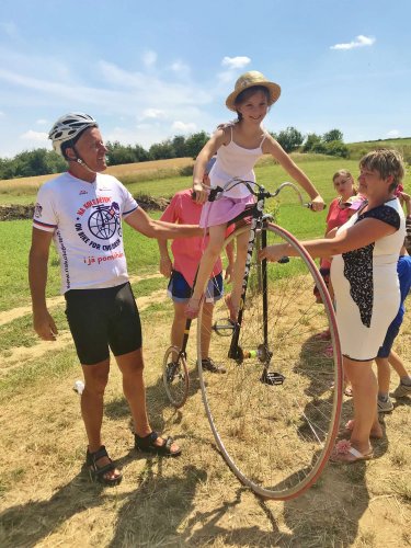 Vesnice roku - 21.6.2018