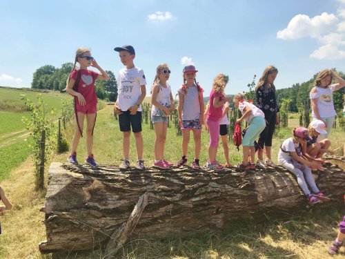 Vesnice roku - 21.6.2018