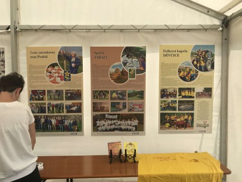 Vesnice roku - 21.6.2018