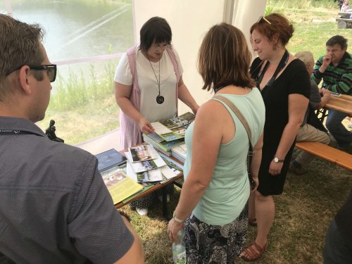 Vesnice roku - 21.6.2018