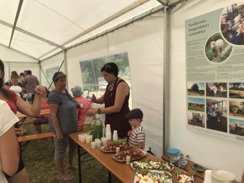 Vesnice roku - 21.6.2018