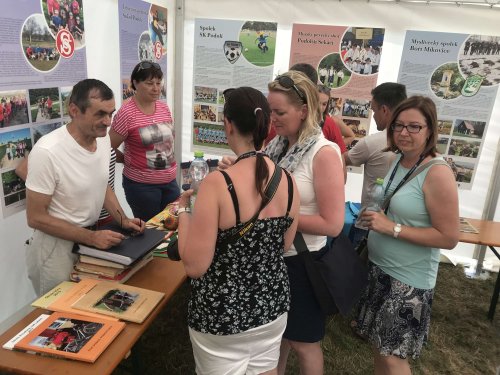 Vesnice roku - 21.6.2018