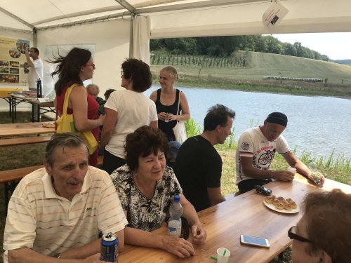 Vesnice roku - 21.6.2018