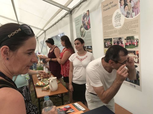 Vesnice roku - 21.6.2018