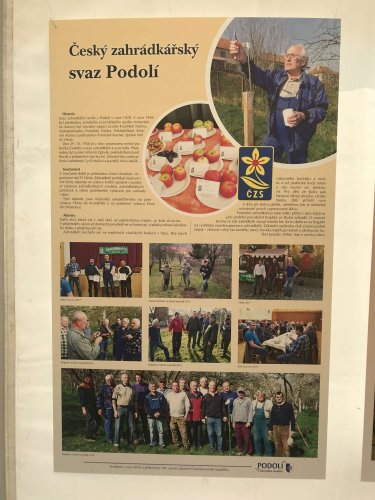 Vesnice roku - 21.6.2018