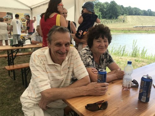 Vesnice roku - 21.6.2018