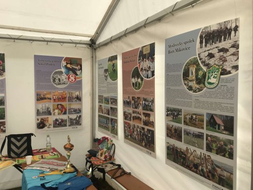 Vesnice roku - 21.6.2018