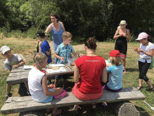 Vesnice roku - 21.6.2018