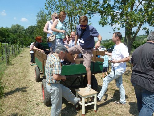 Vesnice roku - 21.6.2018