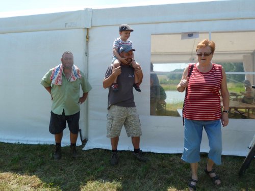 Vesnice roku - 21.6.2018